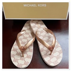 Michael Kors Flip flop
